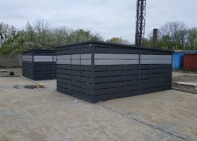 Hulladéktárolók 287