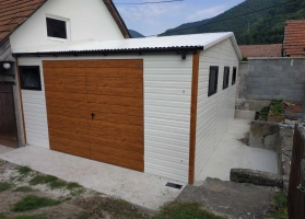 Prémium garázsok 591