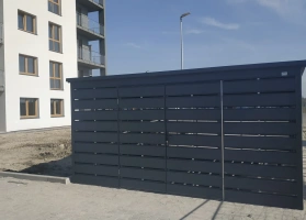 Hulladéktárolók 112