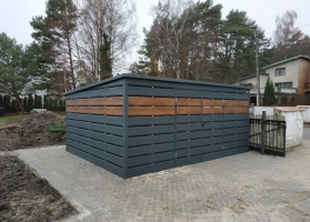 Hulladéktárolók 267