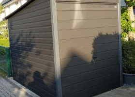 Prémium garázsok 60