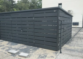 Hulladéktárolók 135