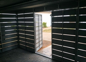 Hulladéktárolók 42