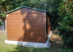 Prémium garázsok 117