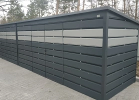 Hulladéktárolók 109