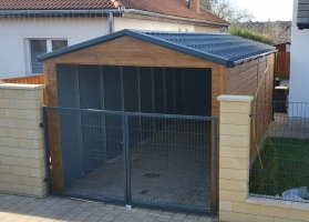 Prémium garázsok 279