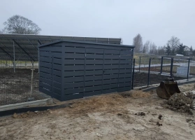 Hulladéktárolók 274