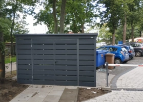 Hulladéktárolók 155