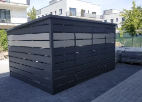 Hulladéktárolók 299