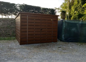 Hulladéktárolók 12