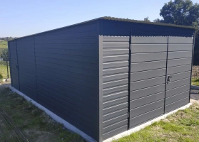 Prémium garázsok 134