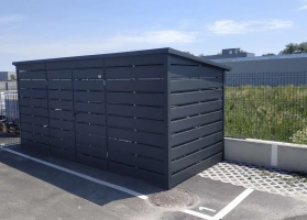 Hulladéktárolók 34