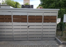 Hulladéktárolók 291