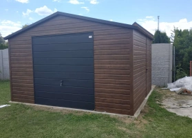 Prémium garázsok 256