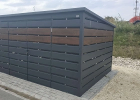 Hulladéktárolók 62