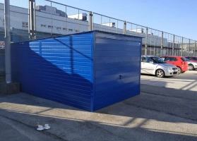 Prémium garázsok 204