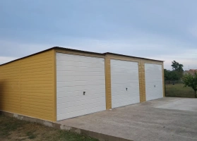 Prémium garázsok 385