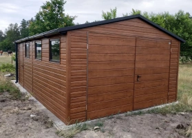 Prémium garázsok 98