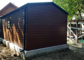 Prémium garázsok 116