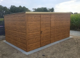 Prémium garázsok 491