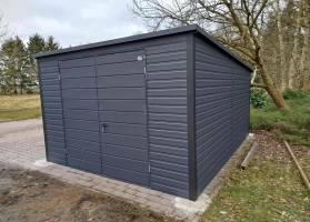 Prémium garázsok 554