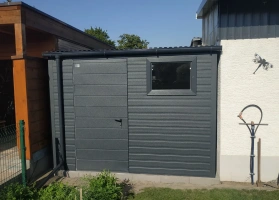 Prémium garázsok 376