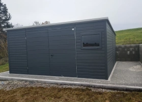 Prémium garázsok 419