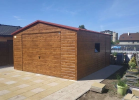 Prémium garázsok 52