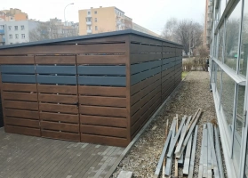 Hulladéktárolók 87