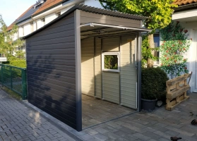 Prémium garázsok 58