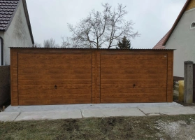 Prémium garázsok 207