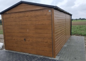 Prémium garázsok 124