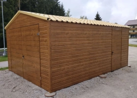 Prémium garázsok 253