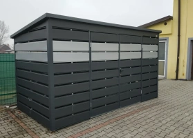 Hulladéktárolók 268