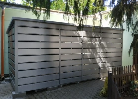 Hulladéktárolók 293