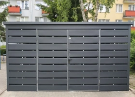 Hulladéktárolók 297