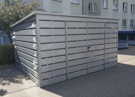 Hulladéktárolók 167