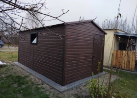 Prémium garázsok 634