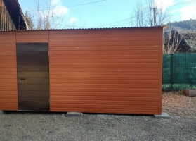 Prémium garázsok 203