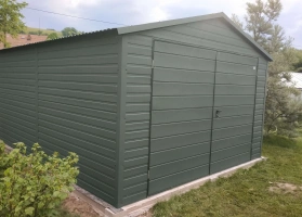 Prémium garázsok 246