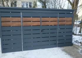 Hulladéktárolók 257