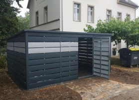 Hulladéktárolók 39