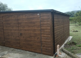 Prémium garázsok 411