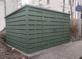 Hulladéktárolók 256