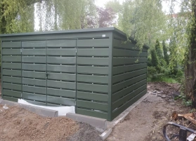 Hulladéktárolók 129