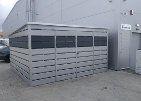 Hulladéktárolók 139