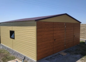 Prémium garázsok 488