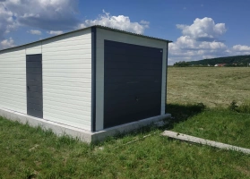 Prémium garázsok 50