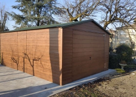 Prémium garázsok 216