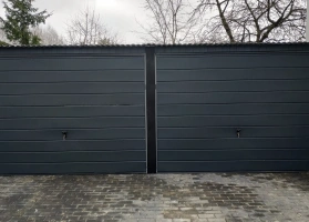 Prémium garázsok 442